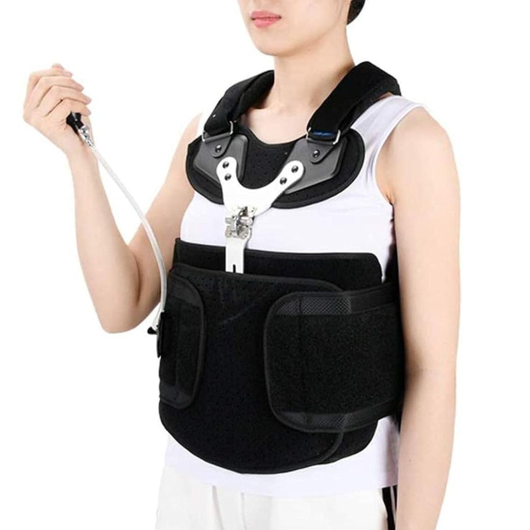 Upper Spine Injury Support Brace