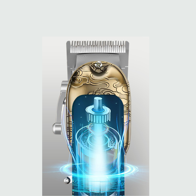 TrimMaster - 4-in-1 Professional Clipper Kit