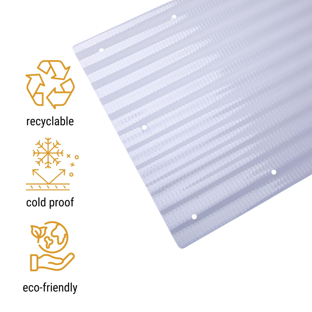 TreeGuard™ Squirrel Baffle for Trees & Bird Feeders – 6 Pack