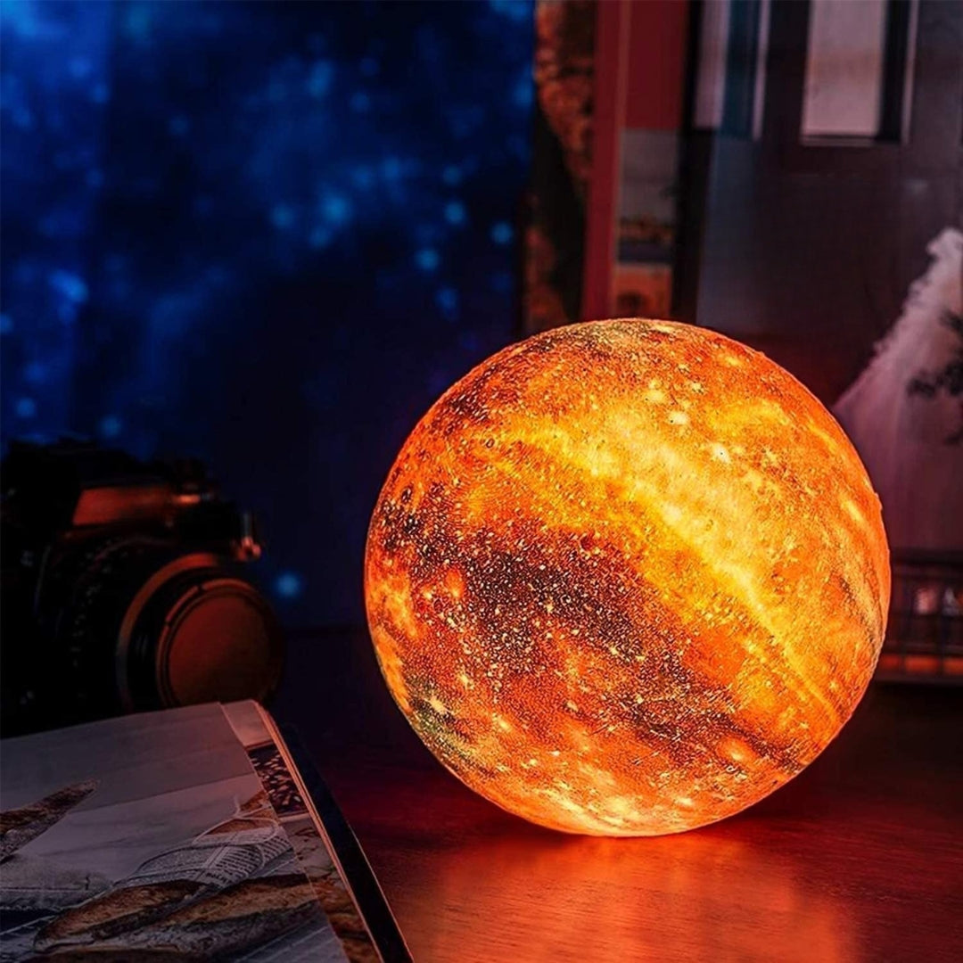 Orion – Starry Sky Night Lamp with Touch Control