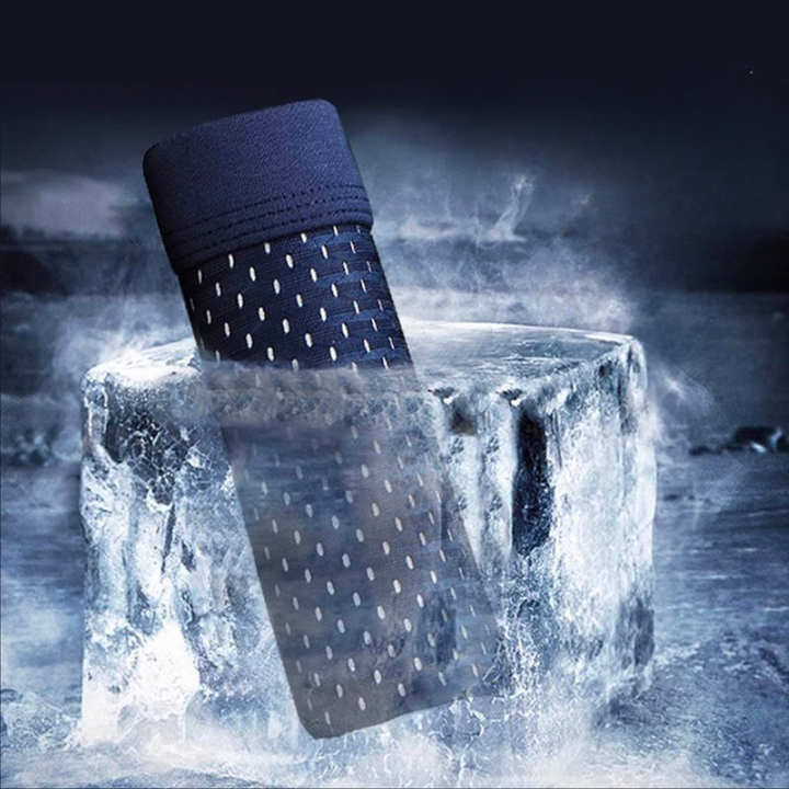 Daan Bamboo Men’s Boxer Briefs – 10-Pack