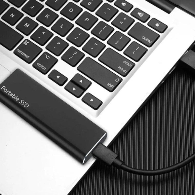 DataSwift 4TB USB-C Portable External Hard Drive