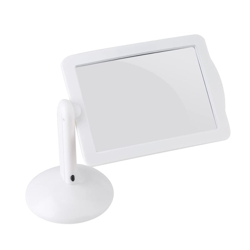LED Desktop Magnifier Stand 3X Hands-Free Magnifying Glass