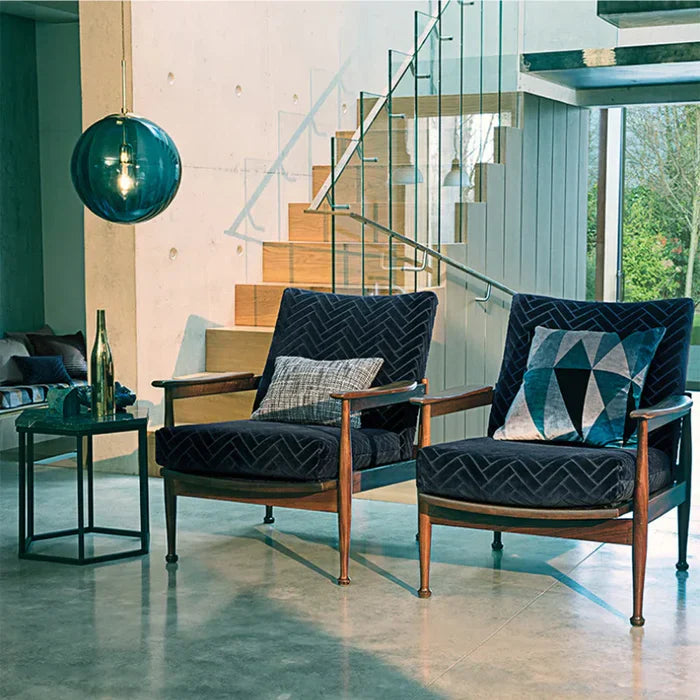 LumiSphere – Glass Globe Pendant Light