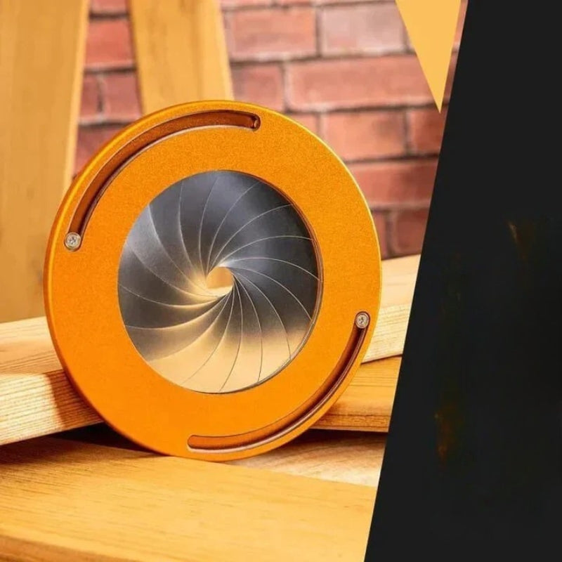 PrecisionArc Adjustable Circle Drawing Tool
