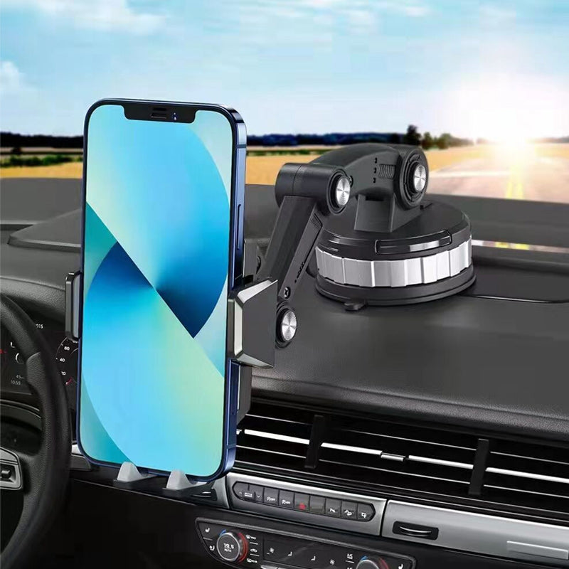 Adjustable Suction Cup Car Phone Mount Holder