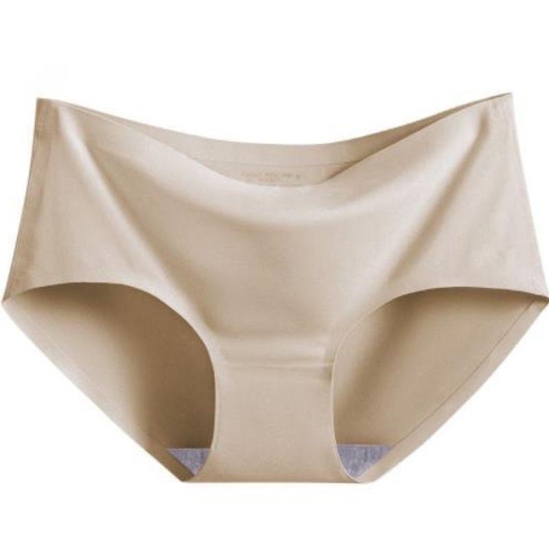 Seamless Soft Underwear Set Women 5 Pack