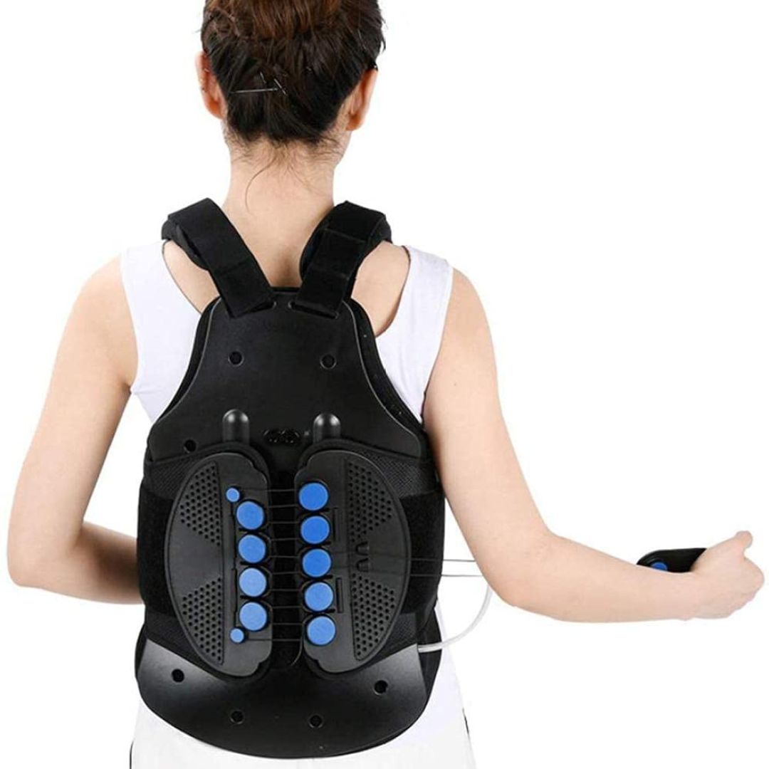 Full Back Brace for Pain Relief