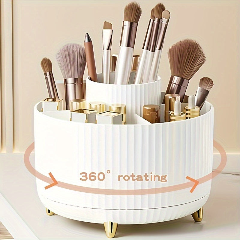 Drehbarer Make-up Organizer 360° Aufbewahrungsständer