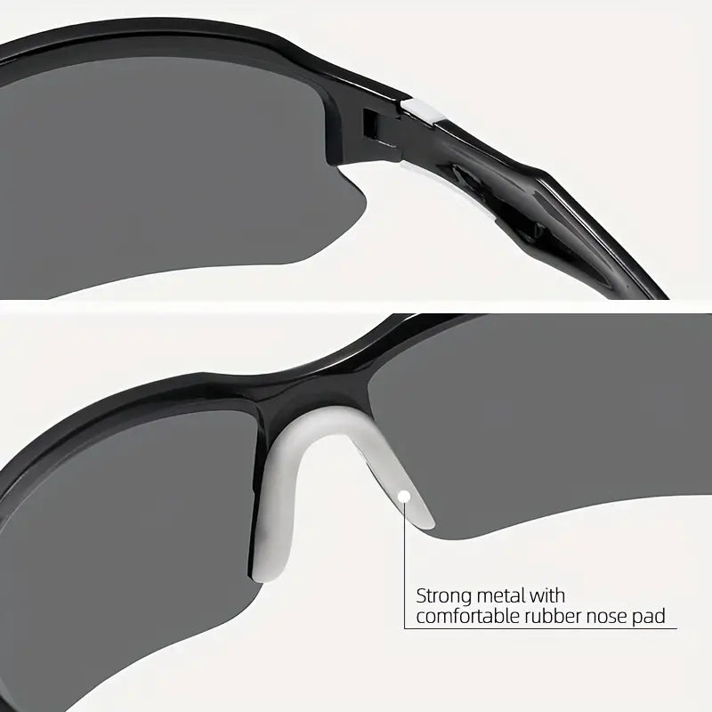 AdventureVision – Polarized Sports Sunglasses for High-Performance Activities