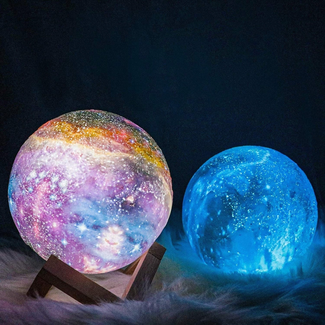 Orion – Starry Sky Night Lamp with Touch Control