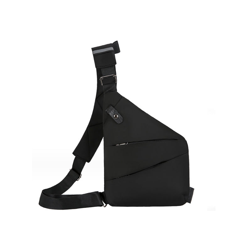 TravelSafe Anti-Theft Shoulder Bag | Lightweight Crossbody Security Bag