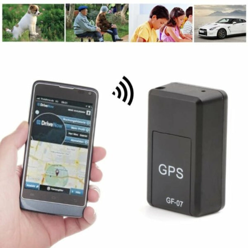 MagnaTrack Mini GPS Vehicle & Asset Tracker