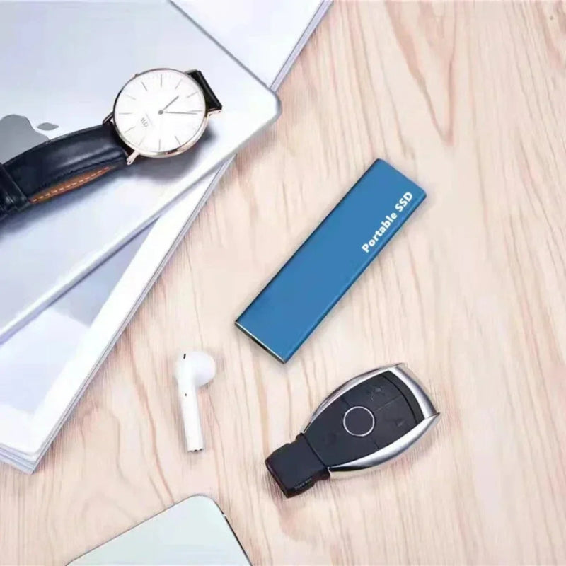 DataSwift 4TB USB-C Portable External Hard Drive