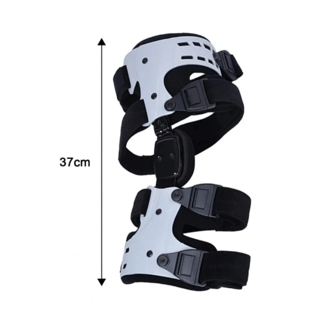 Unloader knee brace for arthritis