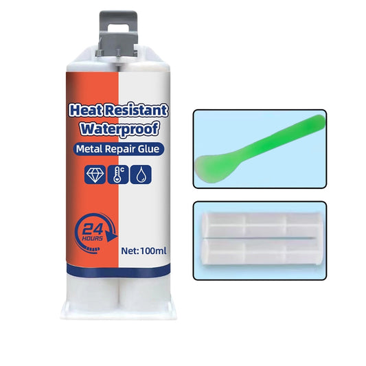 Heat-Resistant Waterproof Metal Repair Adhesive