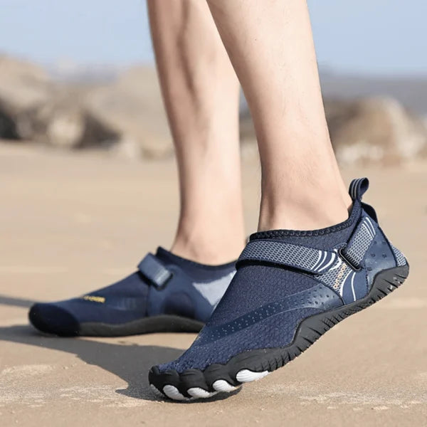 Sneldrogende Barefoot Waterschoenen – Lichtgewicht Outdoor Strand- en Zwemschoenen