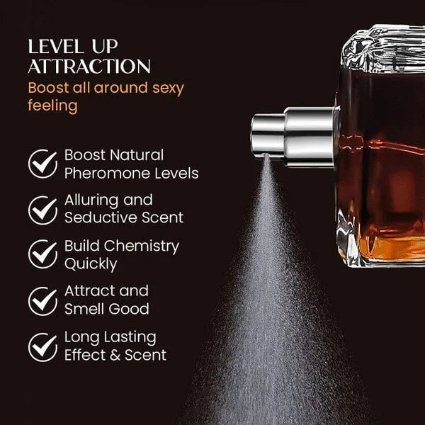 Men’s Pheromone Inspired Cologne Spray