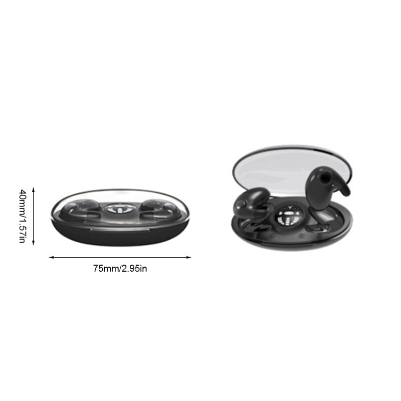 Invisible Wireless Sleep Earbuds Bluetooth