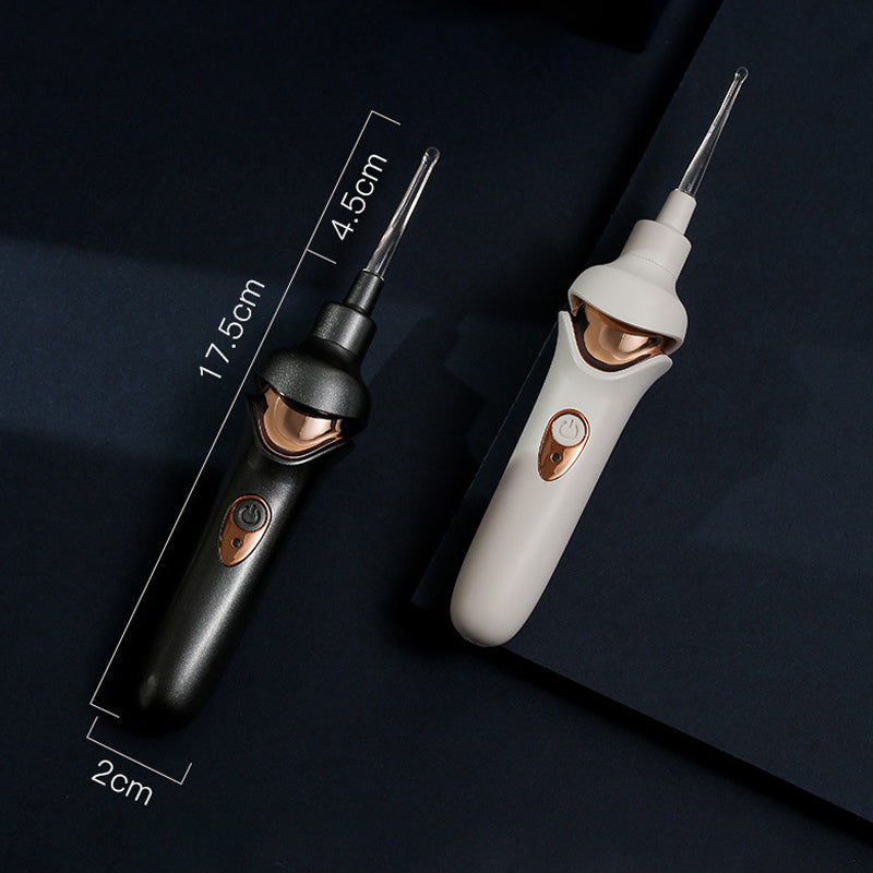 Electric Ear Cleaning Tool USB Rechargeable Ear Care Device