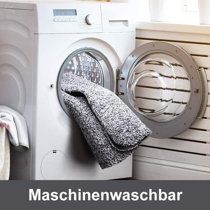 Saugfähige Schmutzfang-Türmatte