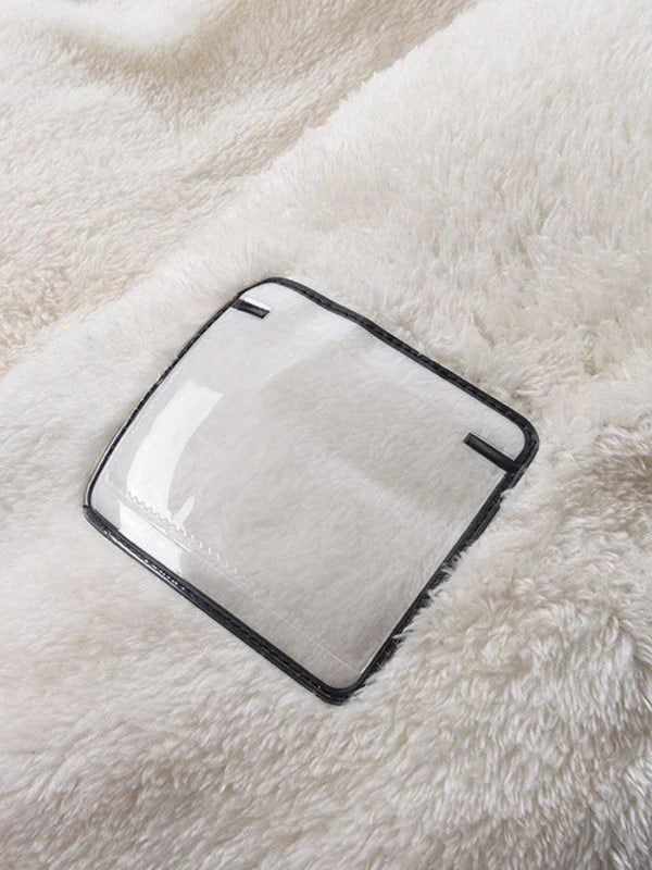 Modern Zip Jacket Long Sleeve Casual Outerwear