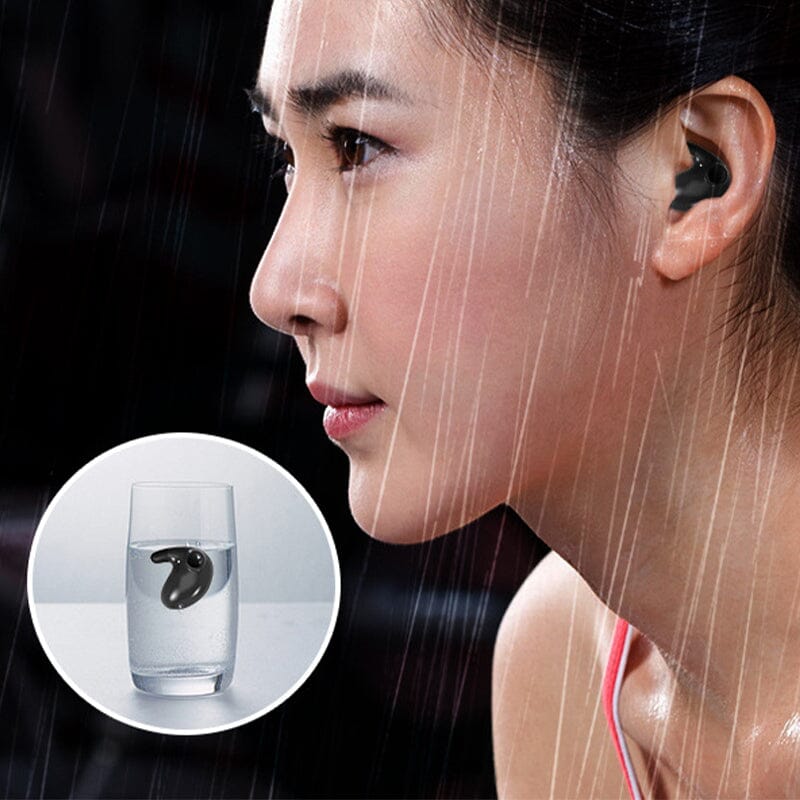 Invisible Wireless Sleep Earbuds Bluetooth