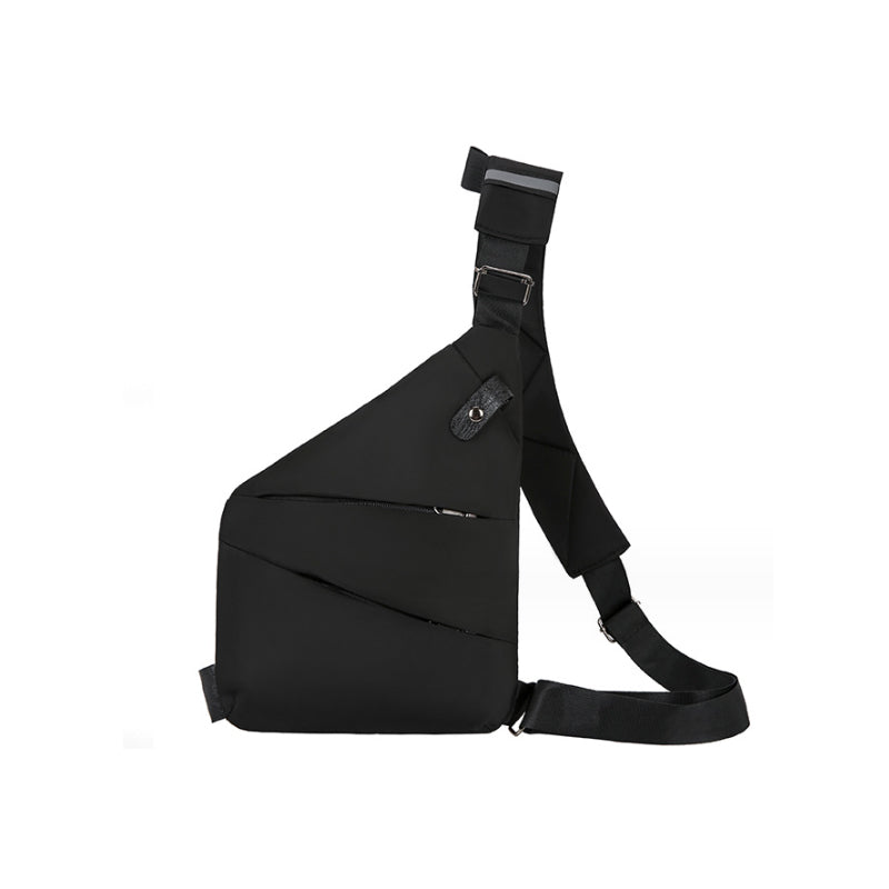 TravelSafe Anti-Theft Shoulder Bag | Lightweight Crossbody Security Bag