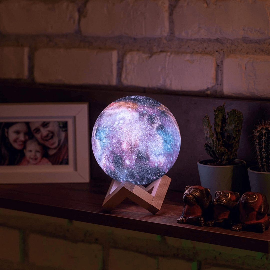 Orion – Starry Sky Night Lamp with Touch Control