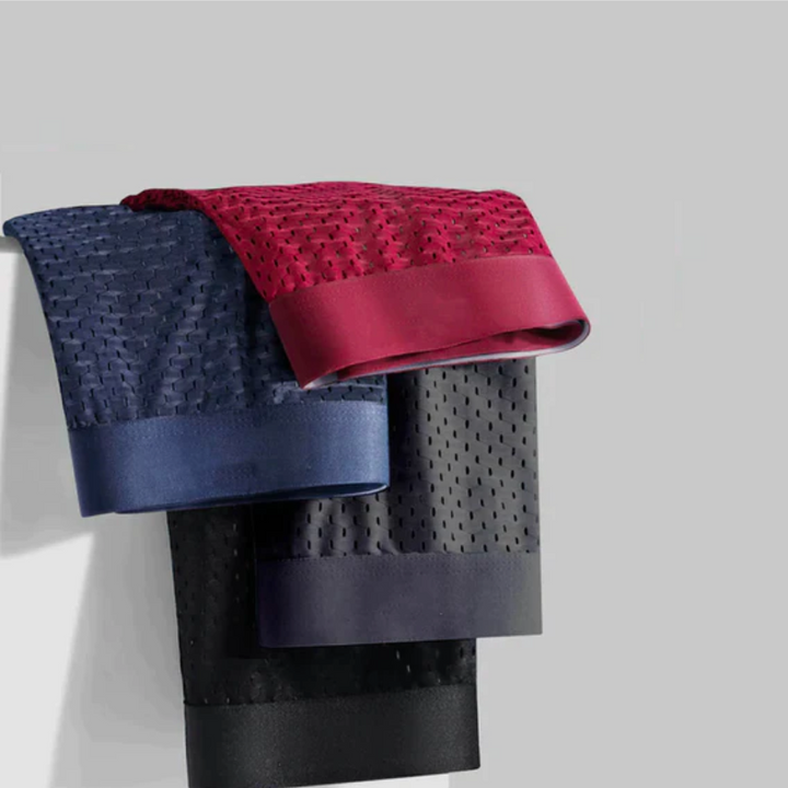 Daan Bamboo Men’s Boxer Briefs – 10-Pack