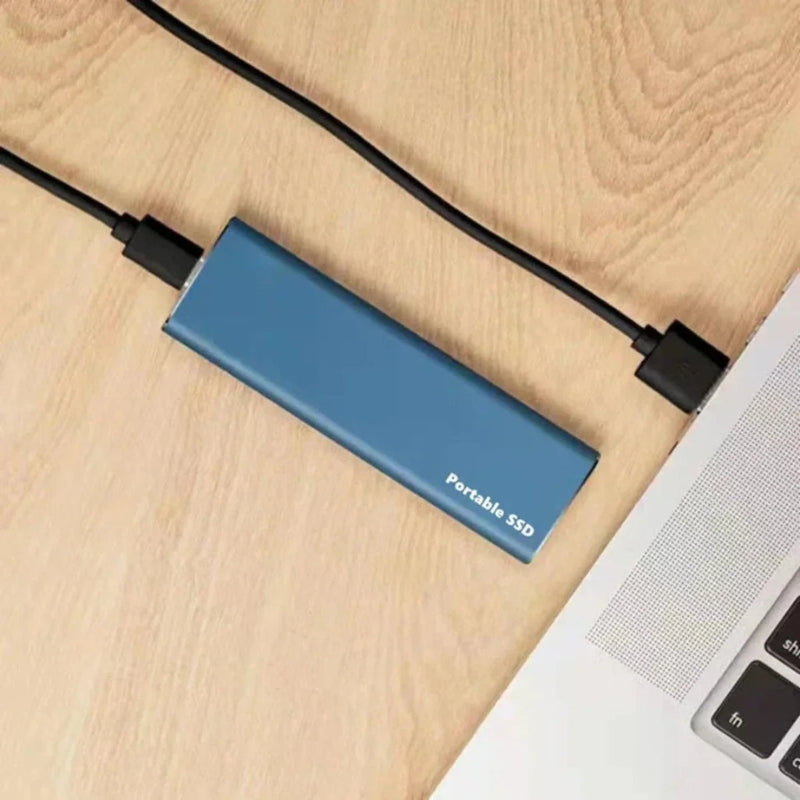 DataSwift 4TB USB-C Portable External Hard Drive