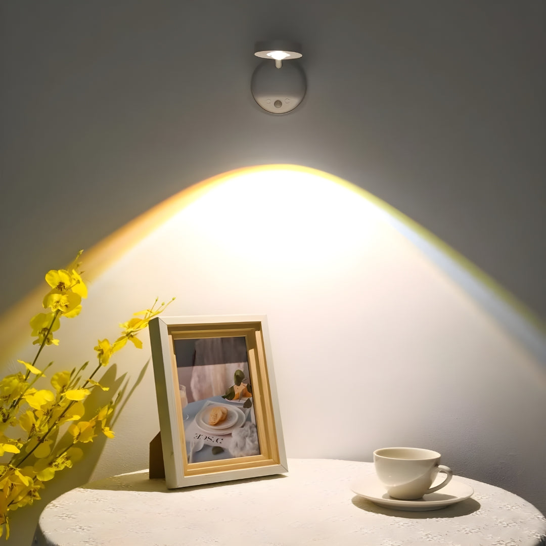 Spark360 – Wireless LED Spotlight with Motion Sensor