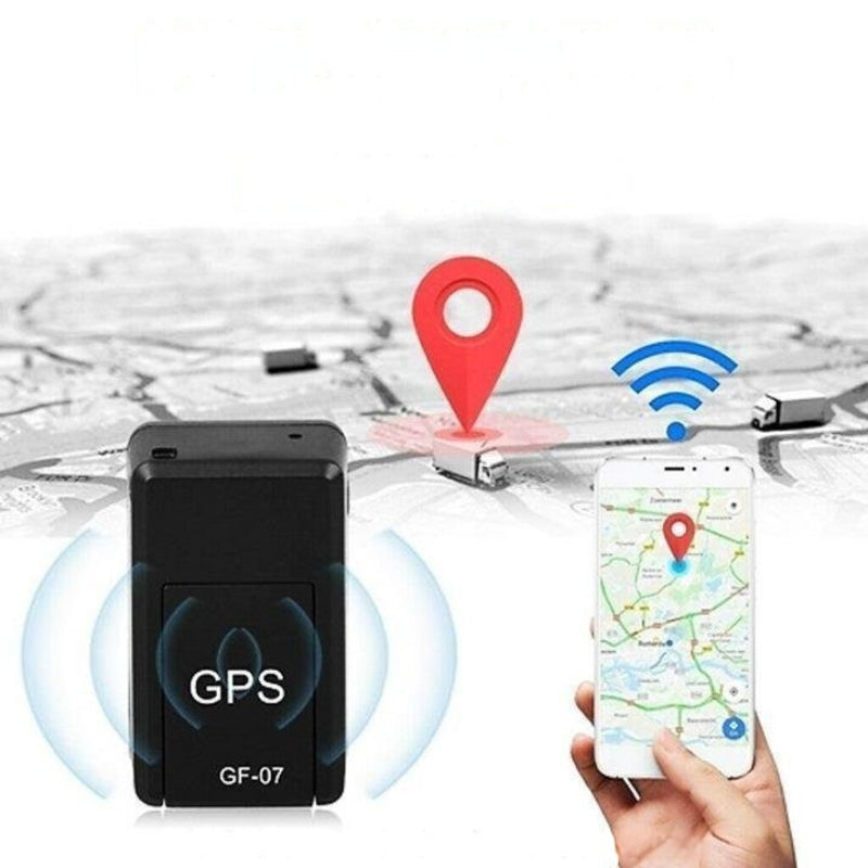 MagnaTrack Mini GPS Vehicle & Asset Tracker