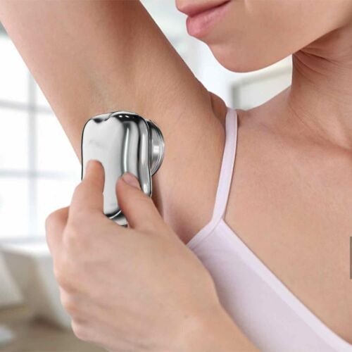 SwiftTrim Portable Electric Mini Shaver
