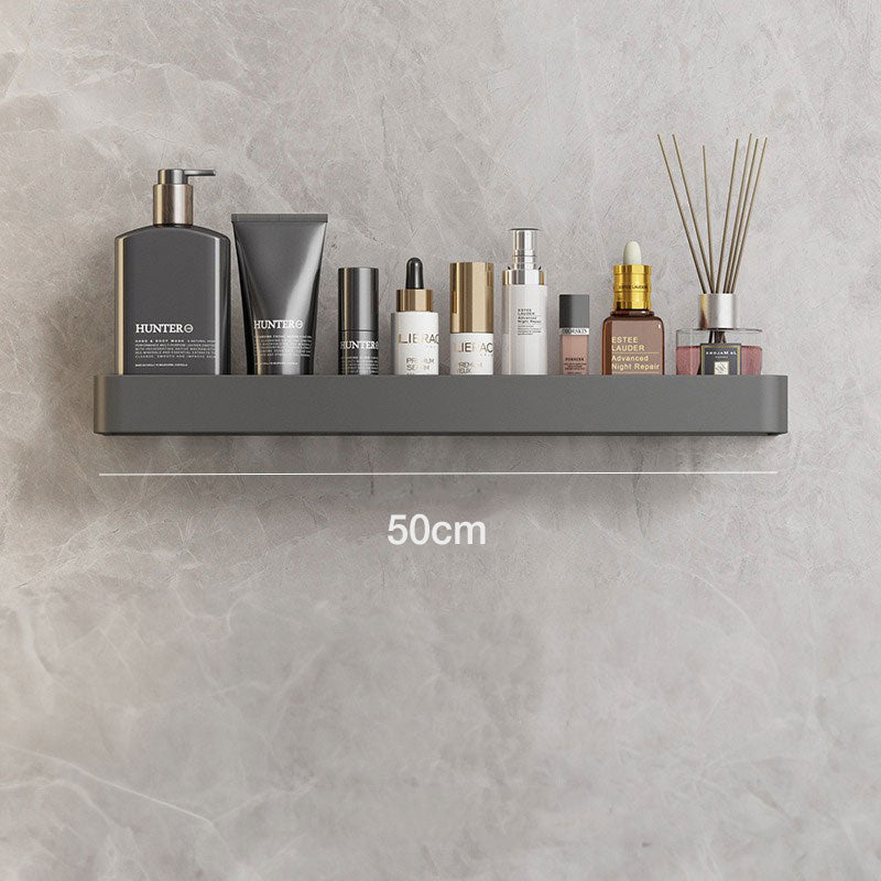AquaShelf – Elegant Wall Shelf for an Organized Bathroom Interior