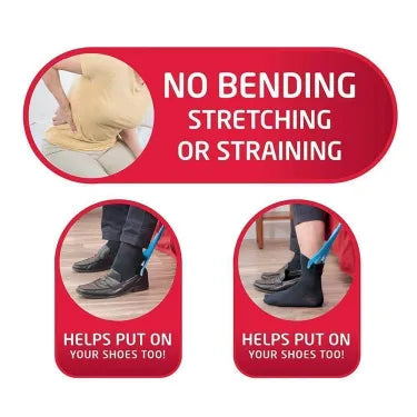 Easy On, Easy Off Compression Sock Aid Kit