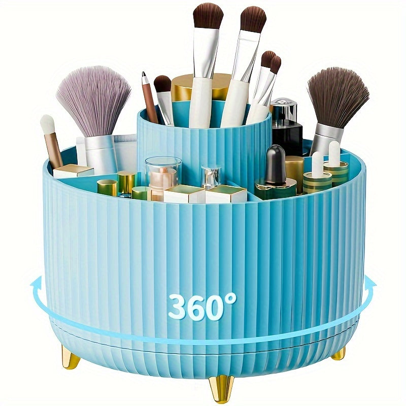 Drehbarer Make-up Organizer 360° Aufbewahrungsständer