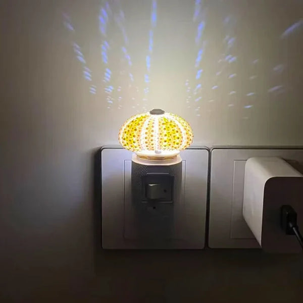 Jellyfish Night Light Decorative Ambient Table Lamp