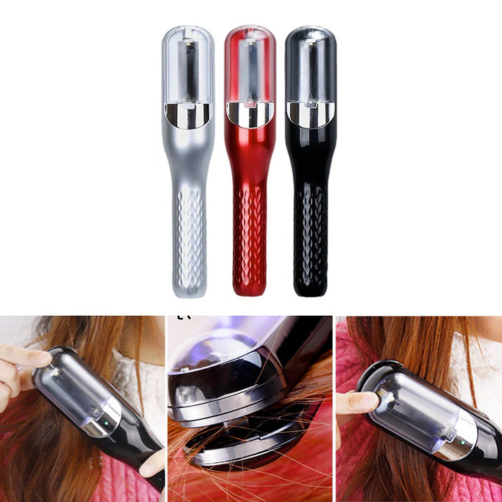 SmoothTrim™ Fully Automatic Split-End Trimmer