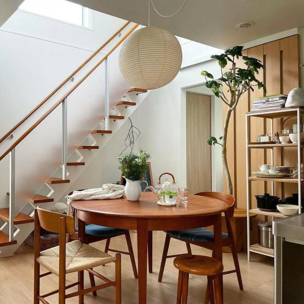 ZenLuxe - Japanese Harmony Pendant Light