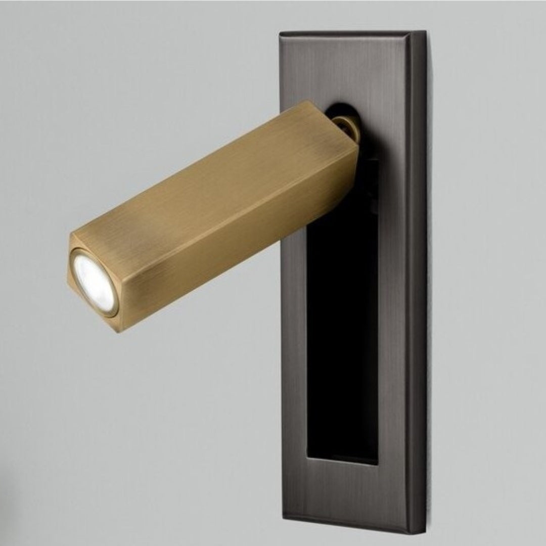 FlexBeam Verstellbare LED-Wandleseleuchte