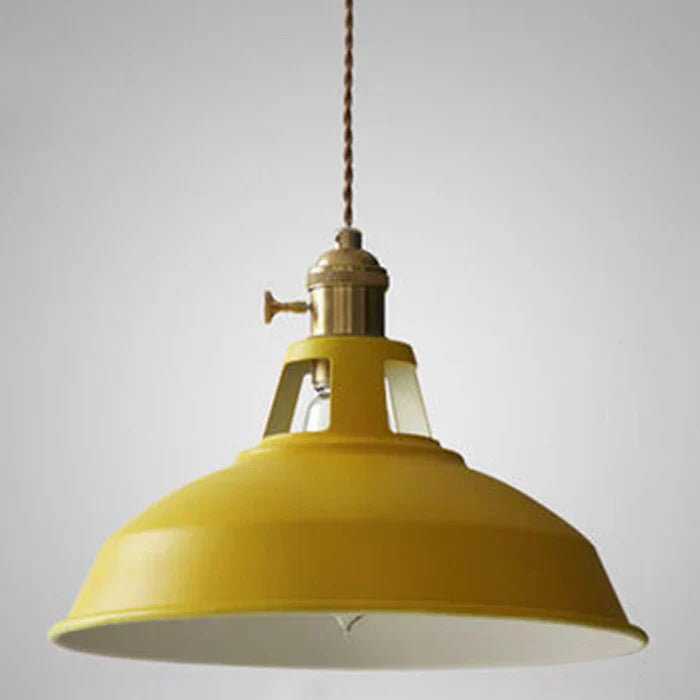 Industriële Retro Metalen Hanglamp Plafondlamp