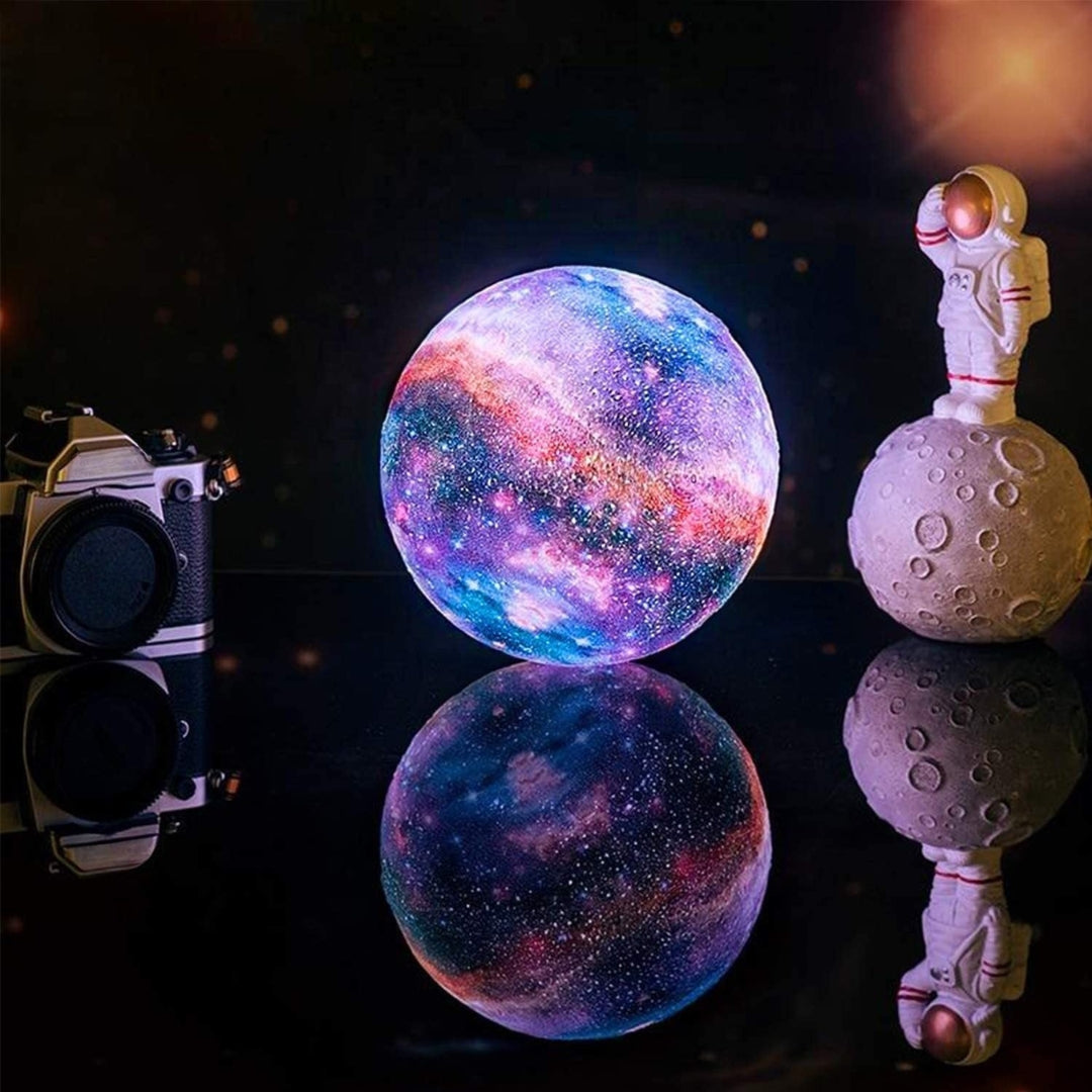 Orion – Starry Sky Night Lamp with Touch Control