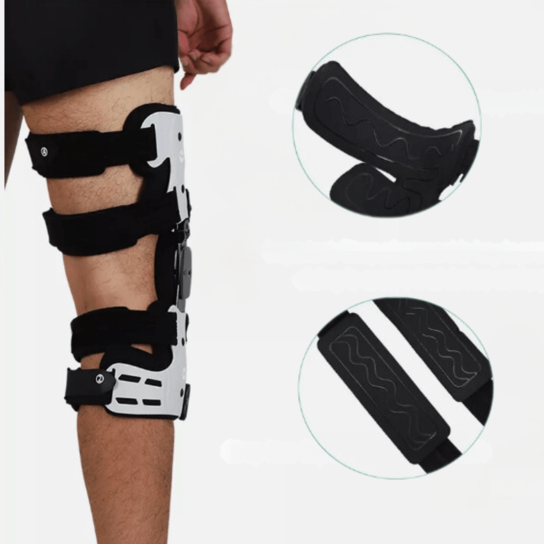 ACL recovery knee brace