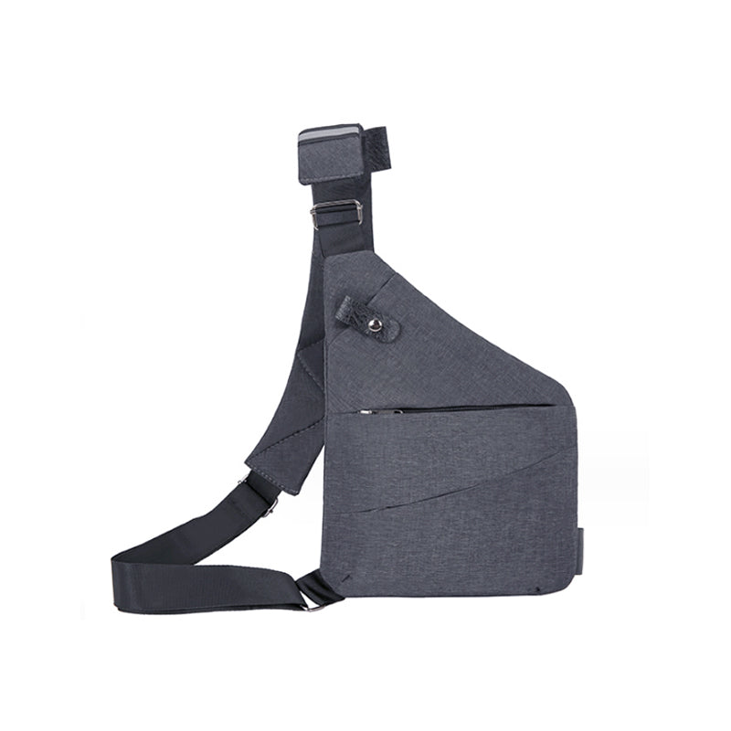 TravelSafe Anti-Theft Shoulder Bag | Lightweight Crossbody Security Bag