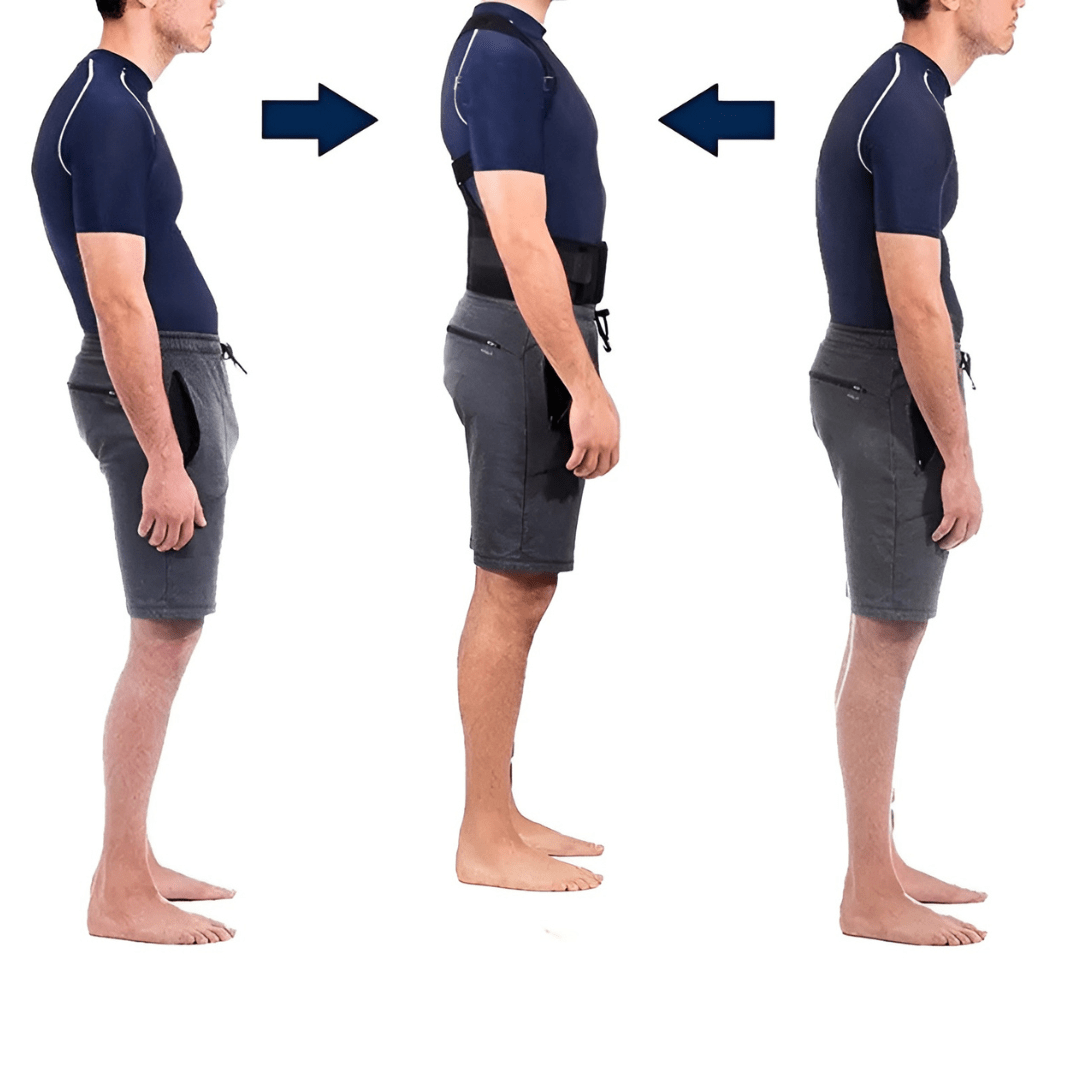 Posture Brace for Women and Men