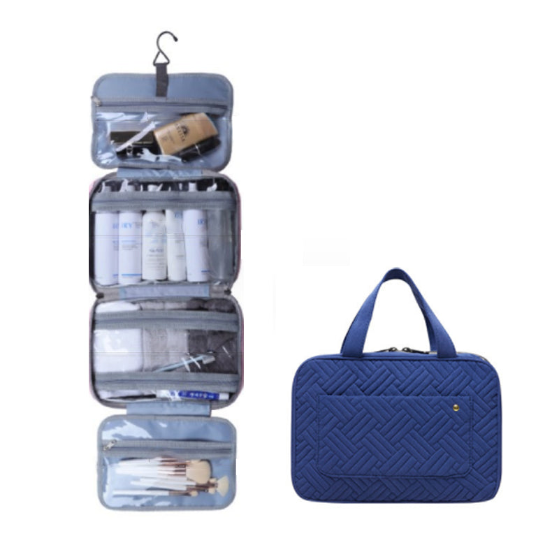 Travel Cosmetic Organizer Hanging Toiletry Bag