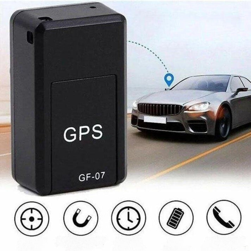 MagnaTrack Mini GPS Vehicle & Asset Tracker