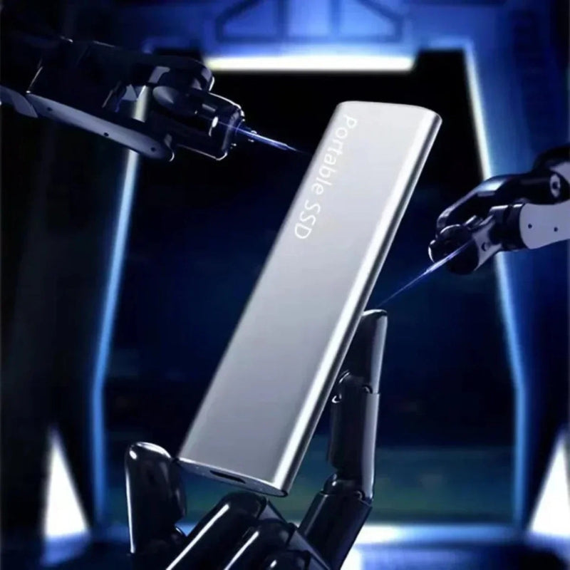 DataSwift 4TB USB-C Portable External Hard Drive