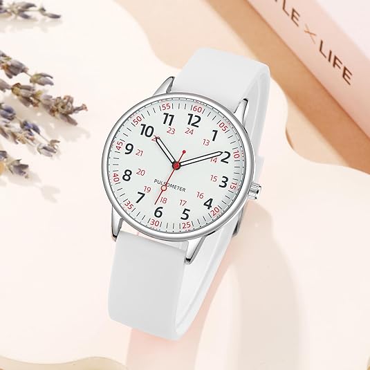 Femke™ Waterproof Nurse Watch